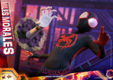 Hot Toys Marvel Spider-Man: Across The Spider-Verse Spider-Man (Miles Morales) 1/6 Scale Collectible Figure