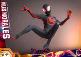 Hot Toys Marvel Spider-Man: Across The Spider-Verse Spider-Man (Miles Morales) 1/6 Scale Collectible Figure