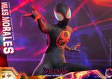 Hot Toys Marvel Spider-Man: Across The Spider-Verse Spider-Man (Miles Morales) 1/6 Scale Collectible Figure