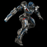 Threezero Transformers: Rise of the Beasts DLX Scale Collectible Series Mirage Action Figure