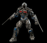 Threezero Transformers: Rise of the Beasts DLX Scale Collectible Series Mirage Action Figure