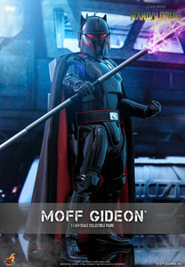 Hot Toys Star Wars The Mandalorian - Television Masterpiece Series Moff Gideon 1/6 Scale Collectible Figure