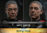 Hot Toys Star Wars The Mandalorian - Television Masterpiece Series Moff Gideon 1/6 Scale Collectible Figure