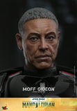 Hot Toys Star Wars The Mandalorian - Television Masterpiece Series Moff Gideon 1/6 Scale Collectible Figure