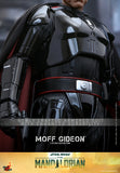 Hot Toys Star Wars The Mandalorian - Television Masterpiece Series Moff Gideon 1/6 Scale Collectible Figure