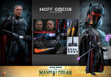 Hot Toys Star Wars The Mandalorian - Television Masterpiece Series Moff Gideon 1/6 Scale Collectible Figure