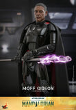 Hot Toys Star Wars The Mandalorian - Television Masterpiece Series Moff Gideon 1/6 Scale Collectible Figure