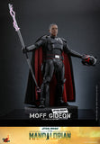 Hot Toys Star Wars The Mandalorian - Television Masterpiece Series Moff Gideon 1/6 Scale Collectible Figure