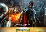 Hot Toys Star Wars The Mandalorian - Television Masterpiece Series Moff Gideon 1/6 Scale Collectible Figure