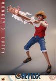 Hot Toys One Piece Monkey D. Luffy 1/6 Scale 12" Collectible Figure