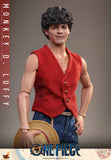 Hot Toys One Piece Monkey D. Luffy 1/6 Scale 12" Collectible Figure