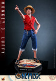 Hot Toys One Piece Monkey D. Luffy 1/6 Scale 12" Collectible Figure