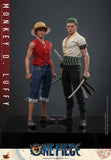 Hot Toys One Piece Monkey D. Luffy 1/6 Scale 12" Collectible Figure