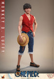 Hot Toys One Piece Monkey D. Luffy 1/6 Scale 12" Collectible Figure