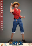 Hot Toys One Piece Monkey D. Luffy 1/6 Scale 12" Collectible Figure