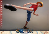 Hot Toys One Piece Monkey D. Luffy 1/6 Scale 12" Collectible Figure