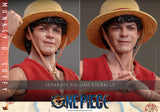 Hot Toys One Piece Monkey D. Luffy 1/6 Scale 12" Collectible Figure