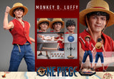 Hot Toys One Piece Monkey D. Luffy 1/6 Scale 12" Collectible Figure