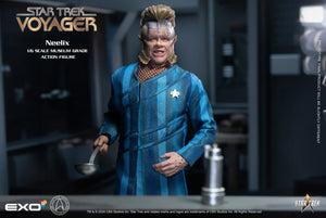 EXO-6 Star Trek: Voyager Talaxian Neelix 1/6 Scale 12" Collectible Figure