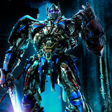 Threezero Transformers: The Last Knight Nemesis Prime DLX Scale Collectible Series Diecast Action Figure