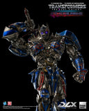 Threezero Transformers: The Last Knight Nemesis Prime DLX Scale Collectible Series Diecast Action Figure