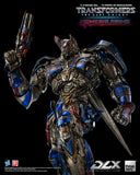 Threezero Transformers: The Last Knight Nemesis Prime DLX Scale Collectible Series Diecast Action Figure