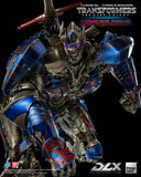 Threezero Transformers: The Last Knight Nemesis Prime DLX Scale Collectible Series Diecast Action Figure