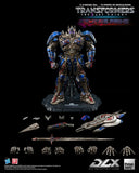 Threezero Transformers: The Last Knight Nemesis Prime DLX Scale Collectible Series Diecast Action Figure