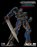 Threezero Transformers: The Last Knight Nemesis Prime DLX Scale Collectible Series Diecast Action Figure