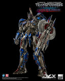 Threezero Transformers: The Last Knight Nemesis Prime DLX Scale Collectible Series Diecast Action Figure