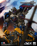 Threezero Transformers: The Last Knight Nemesis Prime DLX Scale Collectible Series Diecast Action Figure