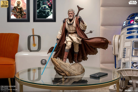 Sideshow Star Wars Obi-Wan Kenobi Mythos Premium Formart Figure Statue