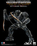 Threezero Transformers: Rise of the Beasts DLX Scale Collectible Series Optimus Primal Action Figure