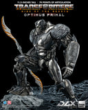 Threezero Transformers: Rise of the Beasts DLX Scale Collectible Series Optimus Primal Action Figure