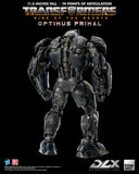 Threezero Transformers: Rise of the Beasts DLX Scale Collectible Series Optimus Primal Action Figure