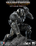 Threezero Transformers: Rise of the Beasts DLX Scale Collectible Series Optimus Primal Action Figure