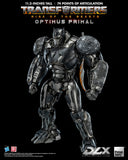 Threezero Transformers: Rise of the Beasts DLX Scale Collectible Series Optimus Primal Action Figure