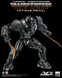 Threezero Transformers: Rise of the Beasts DLX Scale Collectible Series Optimus Primal Action Figure