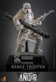Hot Toys Star Wars: Andor Range Trooper 1/6 Scale 12" Collectible Figure