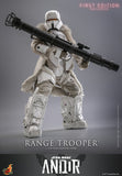 Hot Toys Star Wars: Andor Range Trooper 1/6 Scale 12" Collectible Figure