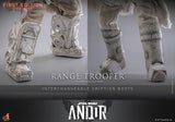 Hot Toys Star Wars: Andor Range Trooper 1/6 Scale 12" Collectible Figure