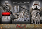 Hot Toys Star Wars: Andor Range Trooper 1/6 Scale 12" Collectible Figure