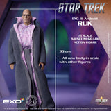 EXO-6 Star Trek: The Original Series Ruk 1/6 Scale 12" Collectible Figure