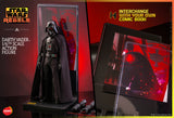 Hot Toys Hono Studio Star Wars: Rebels Darth Vader 1/6 Scale 12" Collectible Figure