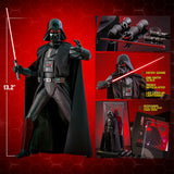 Hot Toys Hono Studio Star Wars: Rebels Darth Vader 1/6 Scale 12" Collectible Figure