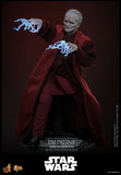 Hot Toys Star Wars: Episode III – Revenge of the Sith Palpatine (Darth Sidious) 1/6 Scale 12" Collectible Figure