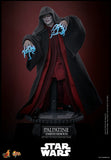 Hot Toys Star Wars: Episode III – Revenge of the Sith Palpatine (Darth Sidious) 1/6 Scale 12" Collectible Figure
