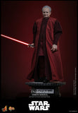 Hot Toys Star Wars: Episode III – Revenge of the Sith Palpatine (Darth Sidious) 1/6 Scale 12" Collectible Figure