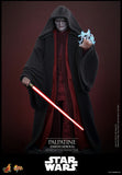 Hot Toys Star Wars: Episode III – Revenge of the Sith Palpatine (Darth Sidious) 1/6 Scale 12" Collectible Figure