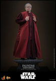 Hot Toys Star Wars: Episode III – Revenge of the Sith Palpatine (Darth Sidious) 1/6 Scale 12" Collectible Figure